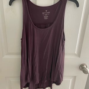 American Eagle soft and sexy tank